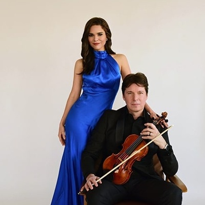 Voice and the Violin with Joshua Bell and Larisa Martínez