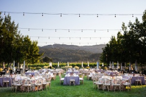 Patron Dinner at^HALL St. Helena