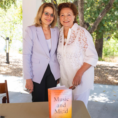Music & Wellness Summit with Ren&eacute;e Fleming