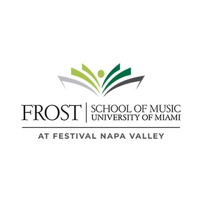 Frost School of Music and Festival Napa Valley form Multiyear Partnership