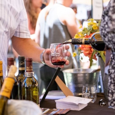 Yahoo!: The U.S. Wine Festivals You Won't Want To Miss