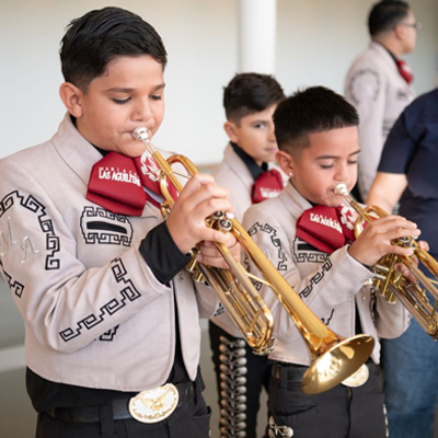 Novack Concert for Kids - NVC PAC with Mariachi las Aguilitas