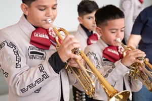 Novack Concert for Kids - NVC PAC with Mariachi las Aguilitas