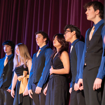 Music Makes the Movie-Music Moves the World at Cameo Cinema