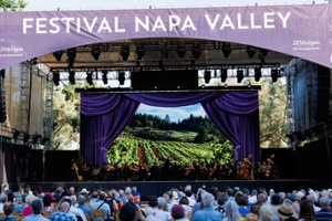 Nob Hill Gazette: Festival Napa Valley Toasts Two Decades!
