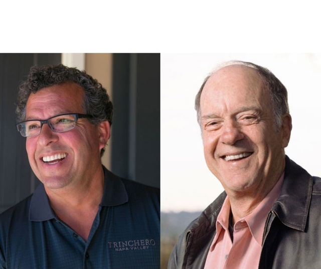 Vintners Robert Torres and John Trefethen Join Festival Napa Valley's Board of Directors
