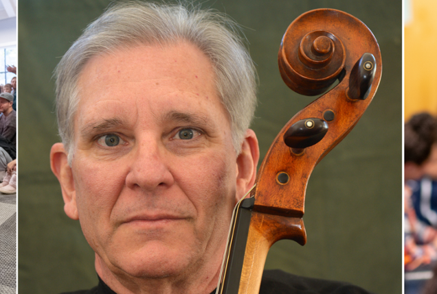 MusicTime in the Library