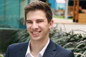Zach Salsburg-Frank