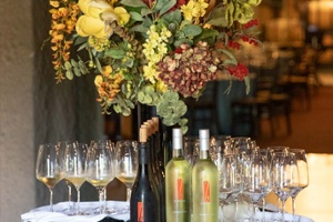 JPM Dinner at B Cellars