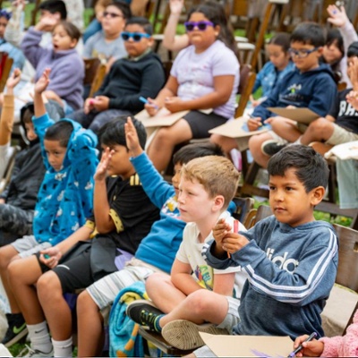 Novack Concert for Kids-Brass Over Bridges at CIA at Copia