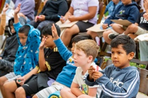 Novack Concert for Kids-Brass Over Bridges at CIA at Copia