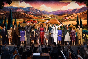 San Francisco Chronicle: 'The Judgment of Paris' review: This joyous new Napa opera deserves a life beyond its premiere