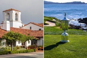 Lot 6 ~ Legends of Pebble Beach