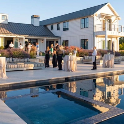 Patron Dinner at Zeiden Family Estate