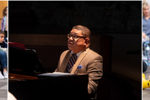 MusicTime in the Library