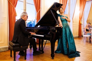 Opera Wire: Festival Napa Valley Presents Andrea Bocelli with Angels of the Arts Award