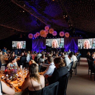 Modern Luxury Magazine: On The Scene: Festival Napa Valley Arts for All Gala