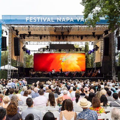 Festival Napa Valley Announces First Look at 2025 Summer Season