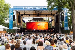 Festival Napa Valley Announces First Look at 2025 Summer Season