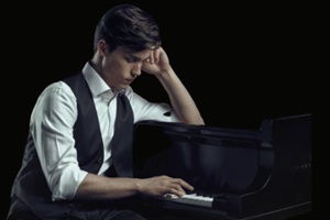 Bouchaine Young Artist Series^Jaeden Izik-Dzurko