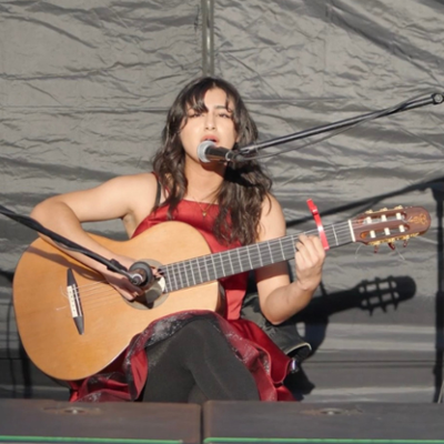 MusicTime in the Library