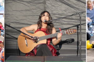 MusicTime in the Library