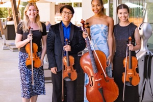 Festival Live! Concert at CIA at Copia