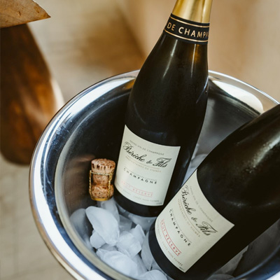 Vintner's Luncheon at Seven Stones Estate