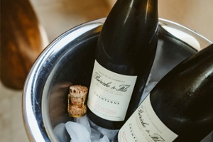 Vintner's Luncheon at Seven Stones Estate