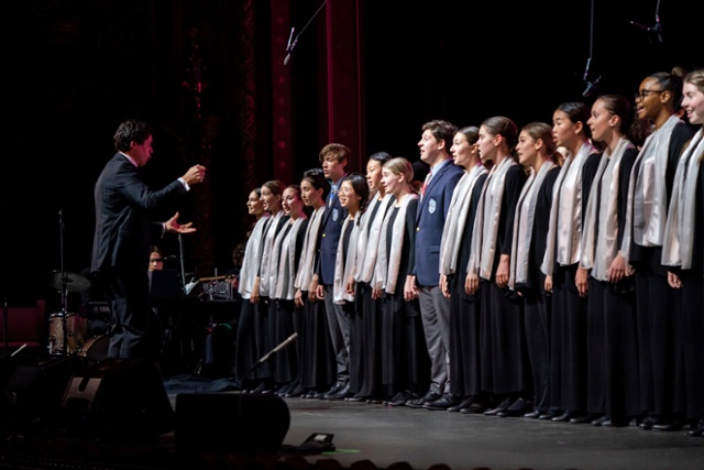 Young People's Chorus of New York City