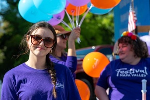 Downtown Napa 4th of July Parade
