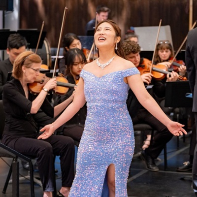 Festival Live! Vocal Recital at CIA at Copia