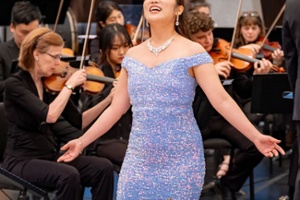 Festival Live! Vocal Recital at CIA at Copia