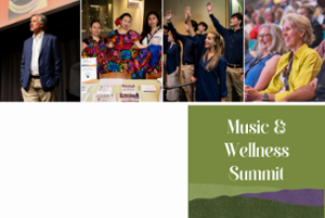Music and Wellness^Summit