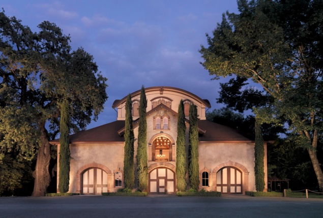 Charles Krug Winery