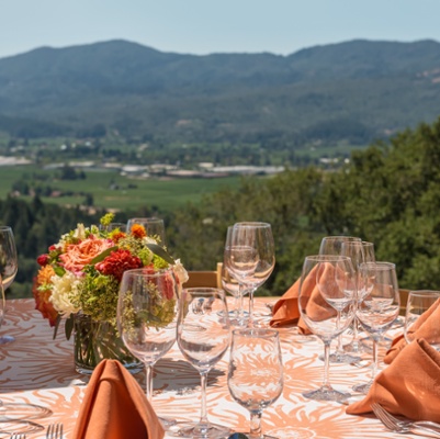 Vintner's Luncheon^at Lewis Cellars