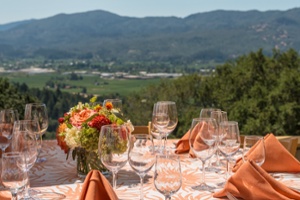 Vintner's Luncheon^at Lewis Cellars