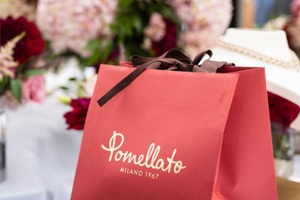 Vintner's Luncheon at Far Niente Winery featuring Pomellato