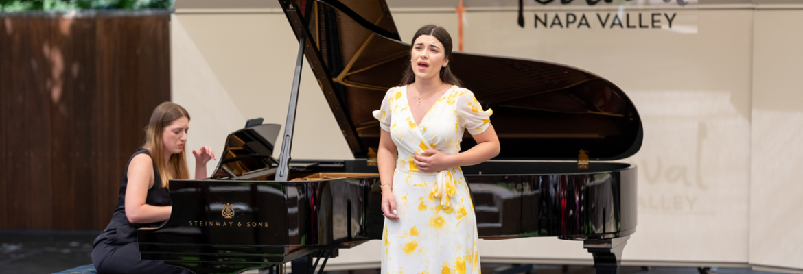 Festival Live!^ Vocal Recital