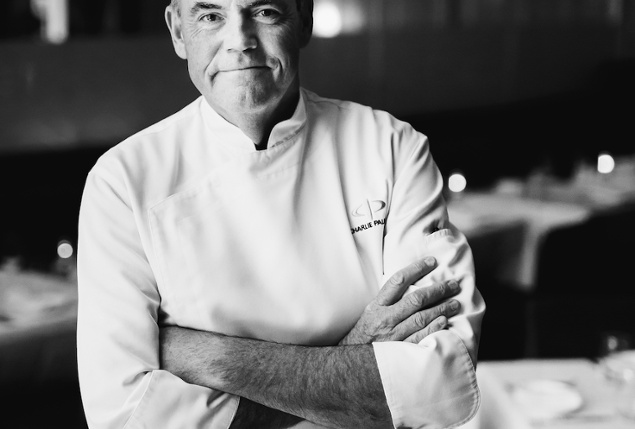 Chef Charlie Palmer