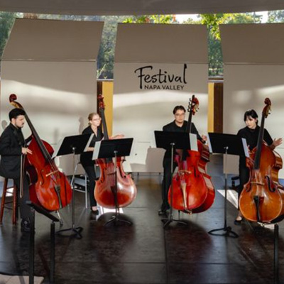 Festival Live! Concert at CIA at Copia PM