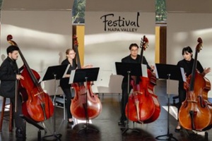 Festival Live! Concert at CIA at Copia PM