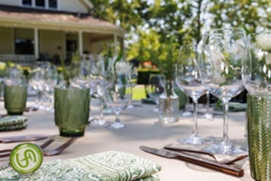 Vintner's Luncheon at St. Supéry Estate Vineyards & Winery