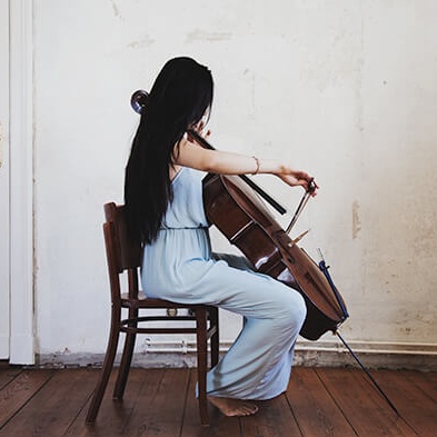 Bouchaine Young Artist Concert: Sophia Bacelar, cello