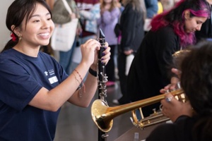 Novack Concert for Kids: Symphony Tierra at Napa Valley College