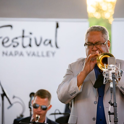 LMR Jazz Orchestra at CIA at Copia