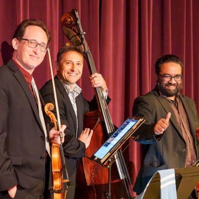 Music Makes The Movie at Cameo