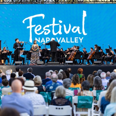 C Magazine: A Toast to Festival Napa Valley's Momentus 16th Annual Iteration