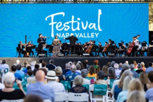 Best Wineries: Festival Napa Valley Summer Season, July 4-19