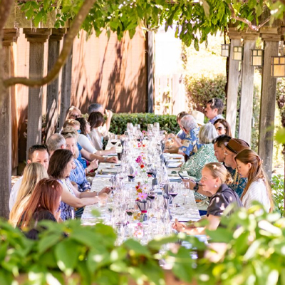 Vintner's Luncheon at Turnbull Wine Cellars